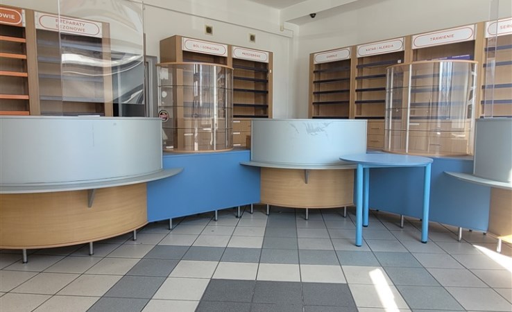 lokal na wynajem - Jastrzębie-Zdrój