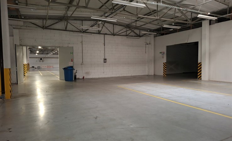 hala na wynajem - Wodzisław Śląski