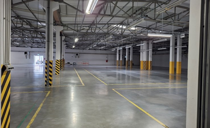 hala na wynajem - Wodzisław Śląski